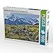 Produktbild Unberührte wilde Natur im Torres del Paine National Park 1000 Teile Puzzle quer