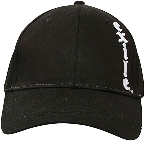 Exile Cycles Baseball Cap Skull N Wrench Official Black Flexfit One Size