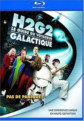 Buena Vista H2G2 : Le guide du voyageur galactique [Blu-ray]