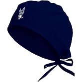 Tasarım Trend Unisex Lacivert Kartal Temalı Bandana