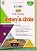 Produktbild ICSE Self-Study in History & Civics Class-10 [Perfect Paperback] [Jan 01, 2017] evergreen