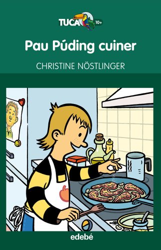 En pau púding cuiner, christine nostingler: 29 (tucà verd)
