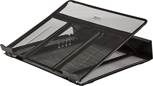 AmazonBasics Laptopständer, belüftet, verstellbar - 12