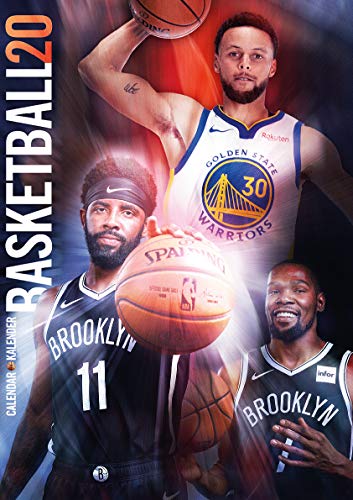 Basketball 2020 NBA Kalender : Nowitzki, Dirk, James, LeBron: Amazon.de 
