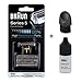 Braun Accessory, Series 5 Combi 51S Silver with Brush and Oil