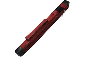 GOONSDS Sacs d'épée - Sac d'épée/Armes Longues d'arts Martiaux avec Sac d'épée de Kung Fu Chinois,Rouge,Double Layer