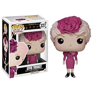 Funko Pop Effie Trinket (Los Juegos del Hambre 227) - Imagen 3