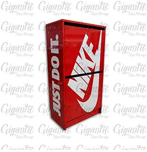 Nike Shoe Storage Cabinet Box