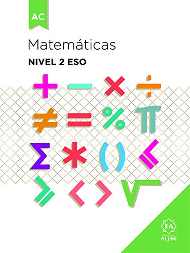 MATEMÁTICAS NIVEL 2º ESO A.C.: Adaptación curricular significativa