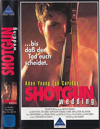 Preisvergleich Produktbild Shotgun Wedding - Hochzeit auf australisch