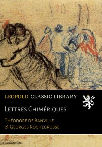 Lettres Chimériques en ligne