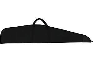 Savage Island 130cm Schwarze Gewehrtasche Bezug Jagd Schießen Schutz