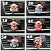 Produktbild Steellwingsf Cartoon Schwein AFFE König Auto Air Vent Lufterfrischer Parfüm Aroma Clip Diffuser Decor 1#