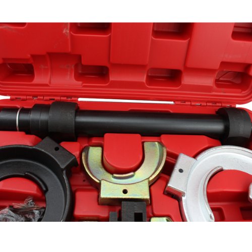 HG® Profi Universal Federspanner Mercedes McPherson Pherson Federbeinsysteme Satz Tuning NEU Audi BMW OPEL VW SEAT VOLVO FORD - 2