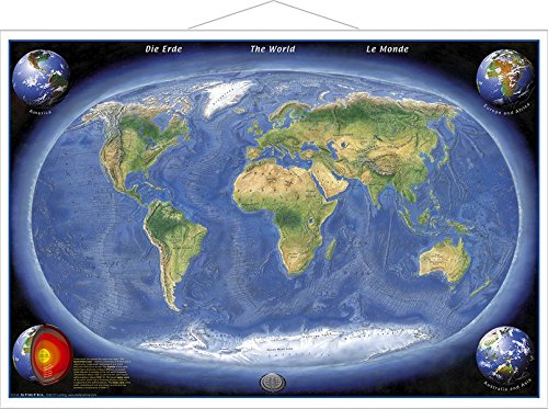 Preisvergleich Produktbild Die Erde Panorama