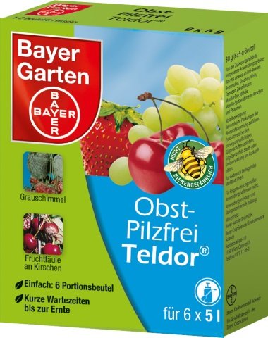 Obst-Pilzfrei Teldor