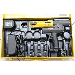 Rems - Outillage tube PER - Sertisseuse radial accu REMS MINI-PRESS ACC