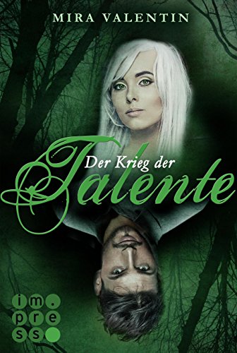 Der Krieg der Talente (Die Talente-Reihe 3) (German Edition) Der Krieg der Talente (Die Talente-Reihe 3) (German Edition)