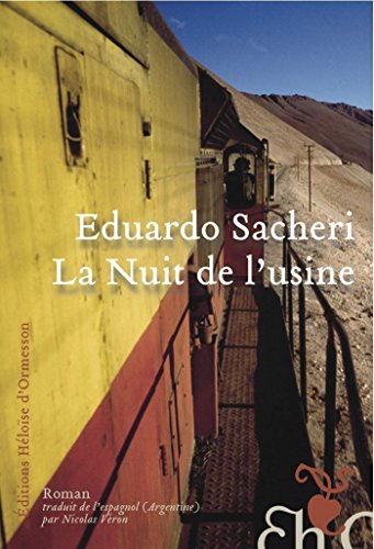 couverture de : La nuit de l'usine