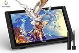 XP-PEN Artist22R Pro Drawing Tablets 21.5" FHD Display Graphic Tablets Moniter with 8192 Levels Passive Stylus