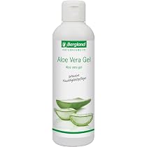 aloe vera bioearth Organic Aloe Bath Gel 250ml main image 0