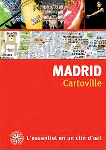couverture de : Madrid