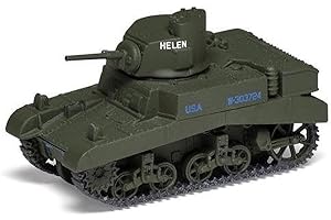 CORGI MiM, Carro armato M3 Stuart