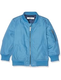 NAME IT Nitmarten Bomber Jacket Mz Ger, Chaqueta para Niños