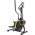 Let's Play 3 in 1 Cross Stepper for Home | Climber, Cross Trainer and Stepper - Innovative Training Machine for Full Body Workout (3 in 1 Cross Trainer)