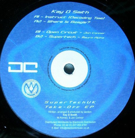 Preisvergleich Produktbild Take Off EP