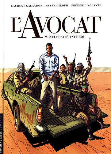 couverture de : N&eacute;cessit&eacute; fait loi