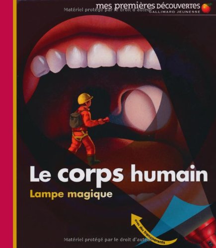 couverture de : Le corps humain