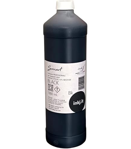 Kit Ricarica Inchiostro Aomya 500ml Universal - CISS System, Per HP, Canon, Epson, Brother, Lexmark