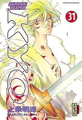 Samouraï Deeper Kyo, tome 31