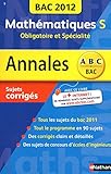 Image de ANNALES BAC 2012 MATHS S OBLI+