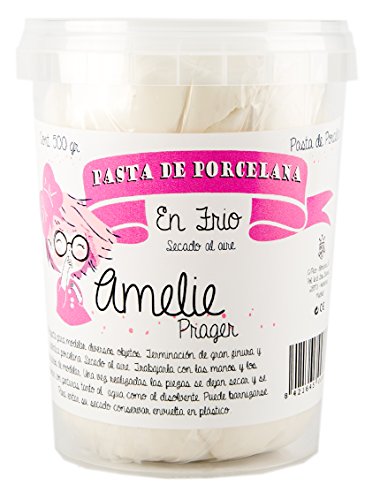 Amelie prager 891600 pasta de porcelana