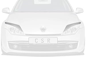 CSR-AUTOMOTIVE CSR - Automotive Scheinwerferblenden Kompatibel mit/Ersatz für Renault Laguna 3 SB274