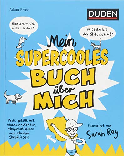 Mein supercooles Buch über mich