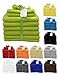 Produktbild Handtuch Badetuch Gästetuch Waschlappen Duschtuch Badvorleger Handtücher Set 10 tlg.500 g/m² in Farbe:Türkis