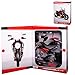 Price comparison product image alles-meine GmbH Ducati Diavel Carbon Karbon Schwarz Ab 2011 Bausatz Kit 1/12 Maisto Maisto Modell Auto