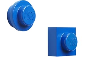 Room Copenhagen Ensemble D’Aimants Lego, Bleu