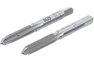 BGS 1900-M6X1.0-B | Zestaw gwintowników | M6 x 1,0 mm | 2 szt.