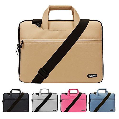 11 Zoll Laptop Tasche mit Schultergurt, Hülle Tasche Aktentasche für 11-11.6 Zoll Laptops / MacBook / Notebook