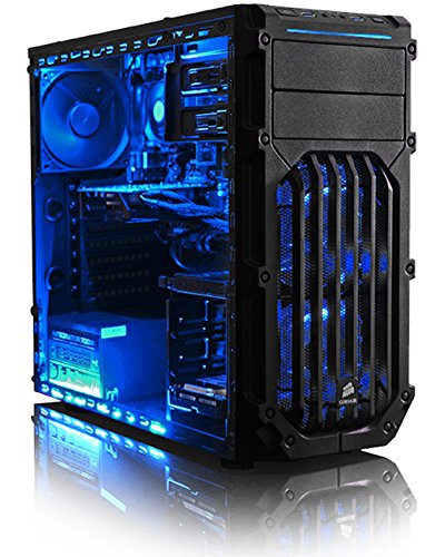 VIBOX Killstreak GLR750T-267 Gaming PC Ordenador de sobremesa con Cup n de Juego 22 HD Monitor 4 0GHz Threadripper 8-Core GeForce GTX 1050 Ti 16GB DDR4 RAM 2TB HDD Sin OS reviews VIBOX Killstreak GLR750T-267 Gaming PC Ordenador de sobremesa con Cup n de Juego 22 HD Monitor 4 0GHz Threadripper 8-Core GeForce GTX 1050 Ti 16GB DDR4 RAM 2TB HDD Sin OS