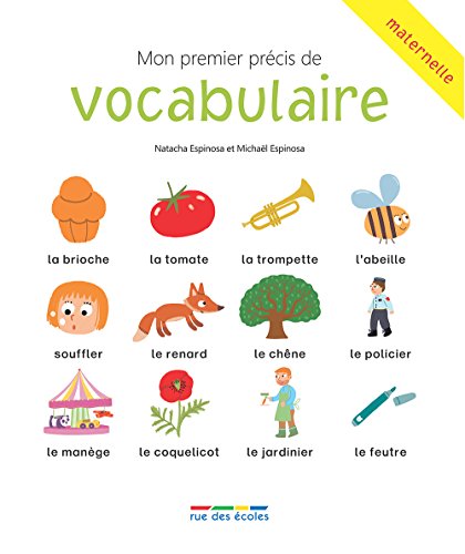 Download Mon premier précis de vocabulaire, dès 3 ans Download Mon premier précis de vocabulaire, dès 3 ans