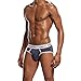 Produktbild Staresen Slips für Männer Sexy Boxer Bikini Push Up Unterhose Männer Herrenmode Unterwäsche Sportwäsche Badehose Herren Casual Shorts Herren Baumwollunterwäsche Elastischer Slip an den Hüften