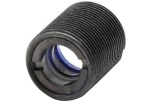 Acxico 1Pcs 405nm-488nm Blue Laser Diode Collimation Focus Lens 3 Elements Glass Lens