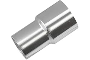 MOTODAK Anello Pot/Riduttore Moto Doppler Compatibile con AM6 CIL D 25 mm per Vaso D 28 mm