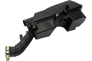 MORTCH MOTORS Luftfilterkasten komplett für AGM Aiyumo ATU Azel Baotian Benzhou Buffalo/Quelle China Scooter Ecobike Ering Flex Tech Giantco Goes Huatian/Lintex Jiajue Jinlun Jmstar Jonway Kreidler Lifan Longbo