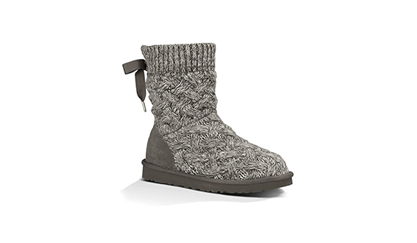 isla knit uggs